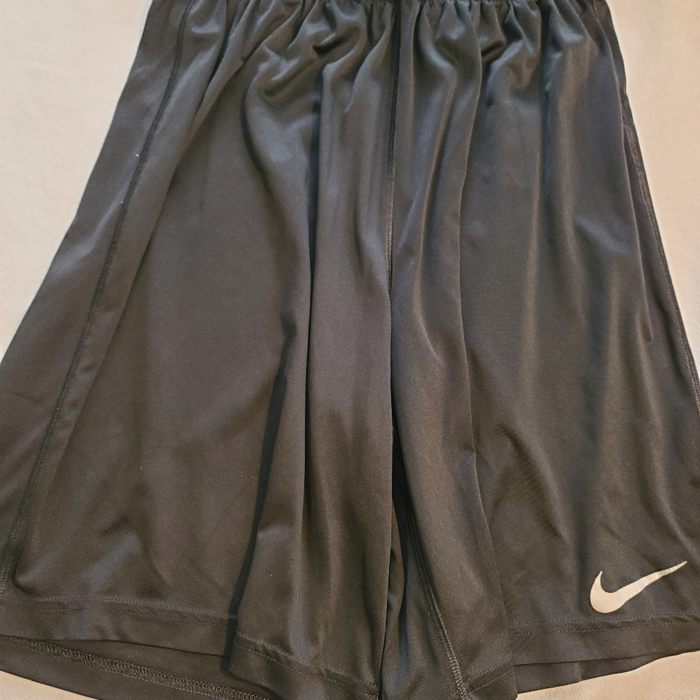 Nike Black Athletic Shorts Large